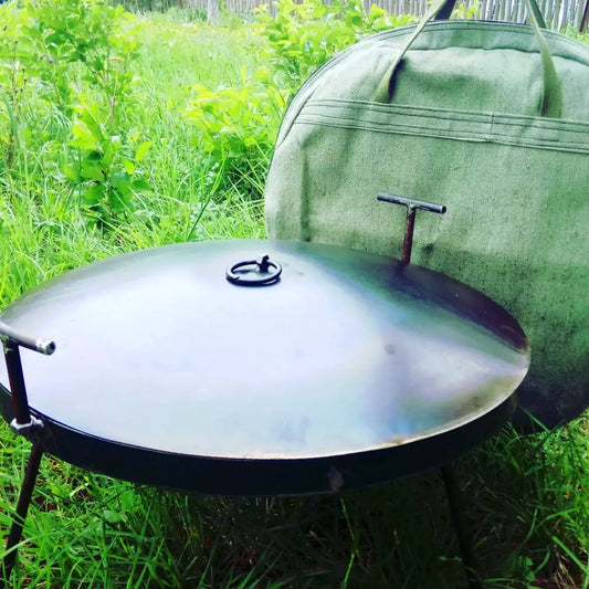 SmokeCrafted™ Grill Disc